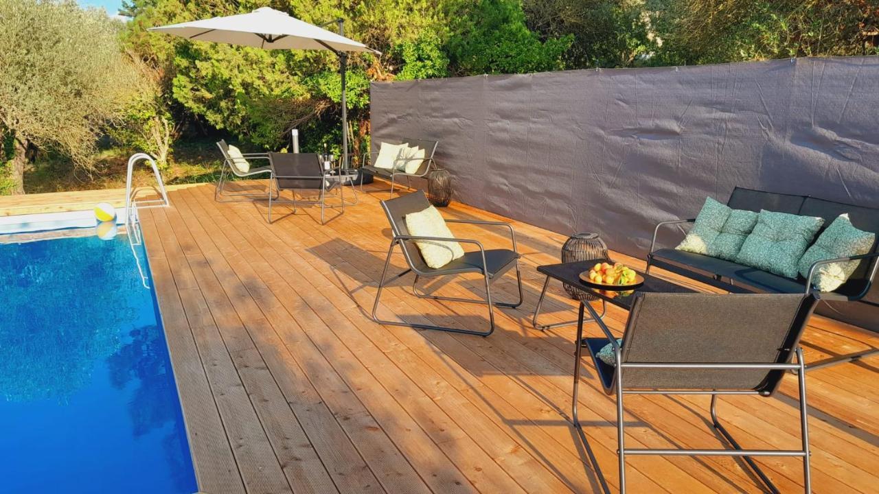 Villa Relax Tra Gli Ulivi ألغيرو المظهر الخارجي الصورة