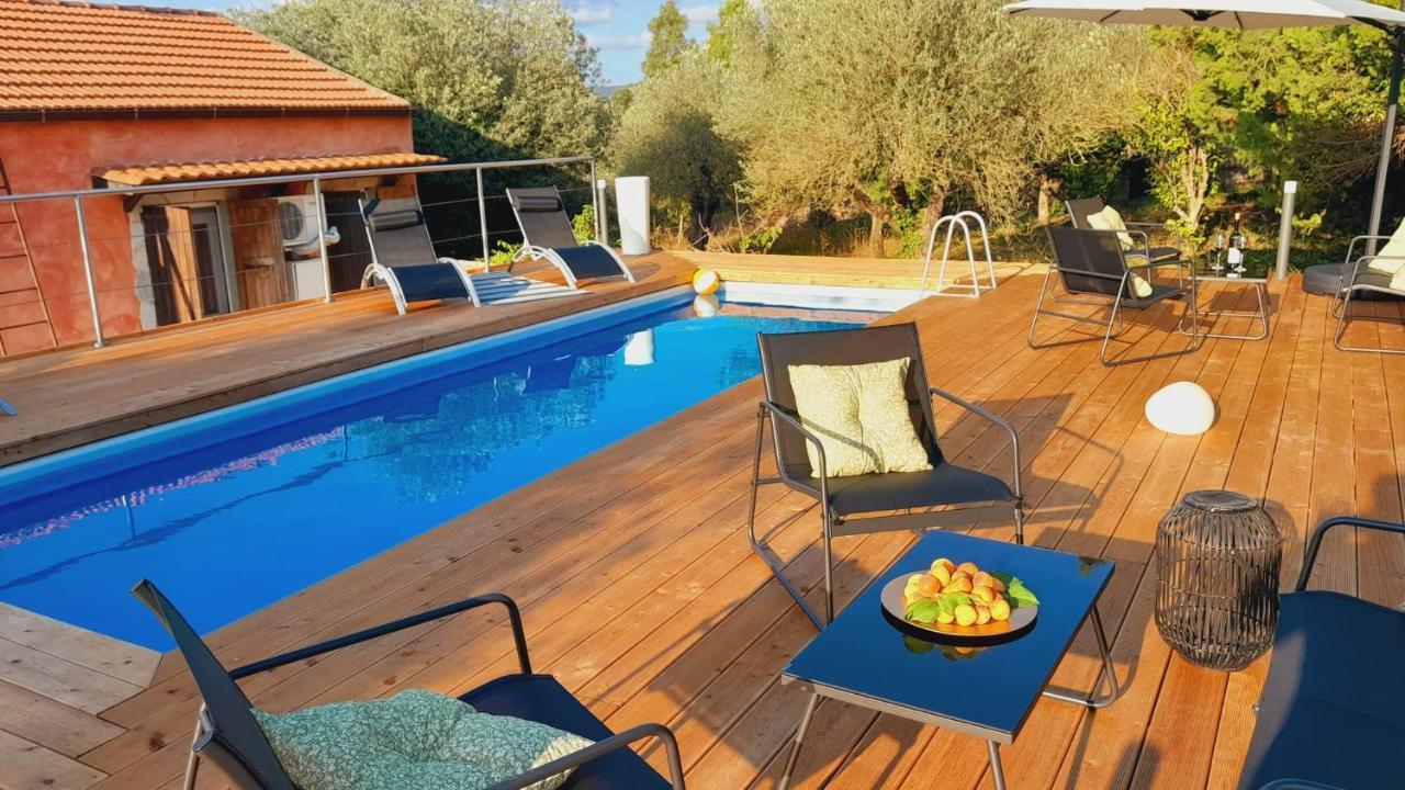 Villa Relax Tra Gli Ulivi ألغيرو المظهر الخارجي الصورة
