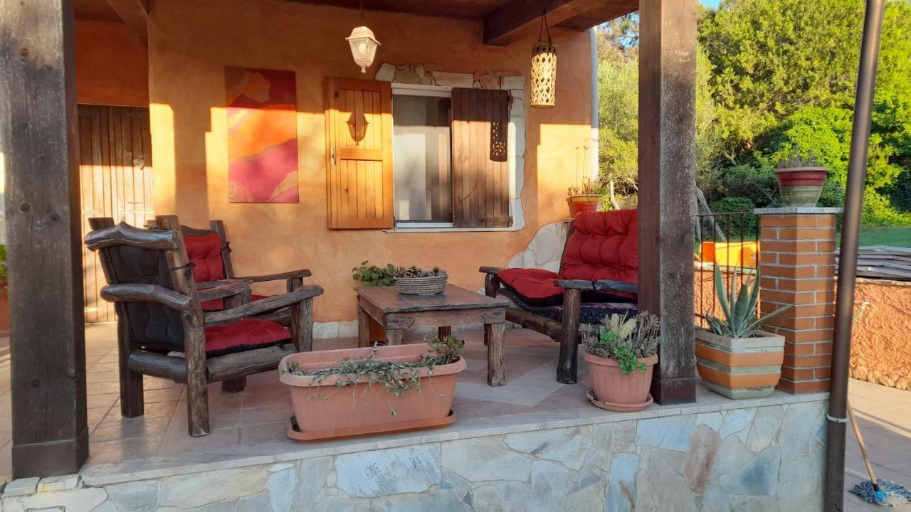 Villa Relax Tra Gli Ulivi ألغيرو المظهر الخارجي الصورة