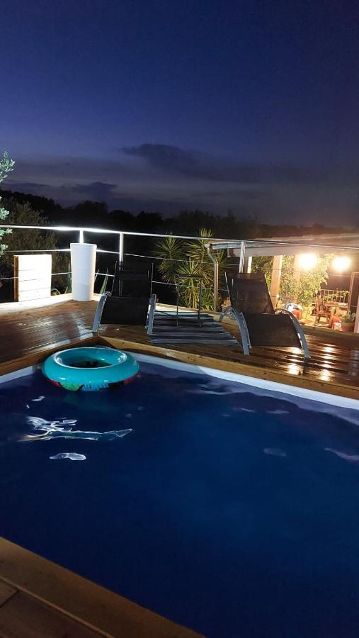 Villa Relax Tra Gli Ulivi ألغيرو المظهر الخارجي الصورة