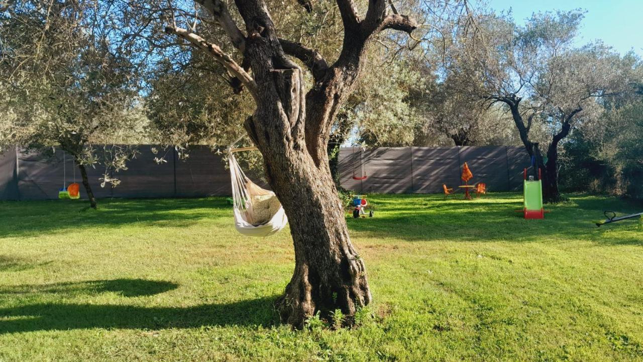 Villa Relax Tra Gli Ulivi ألغيرو المظهر الخارجي الصورة